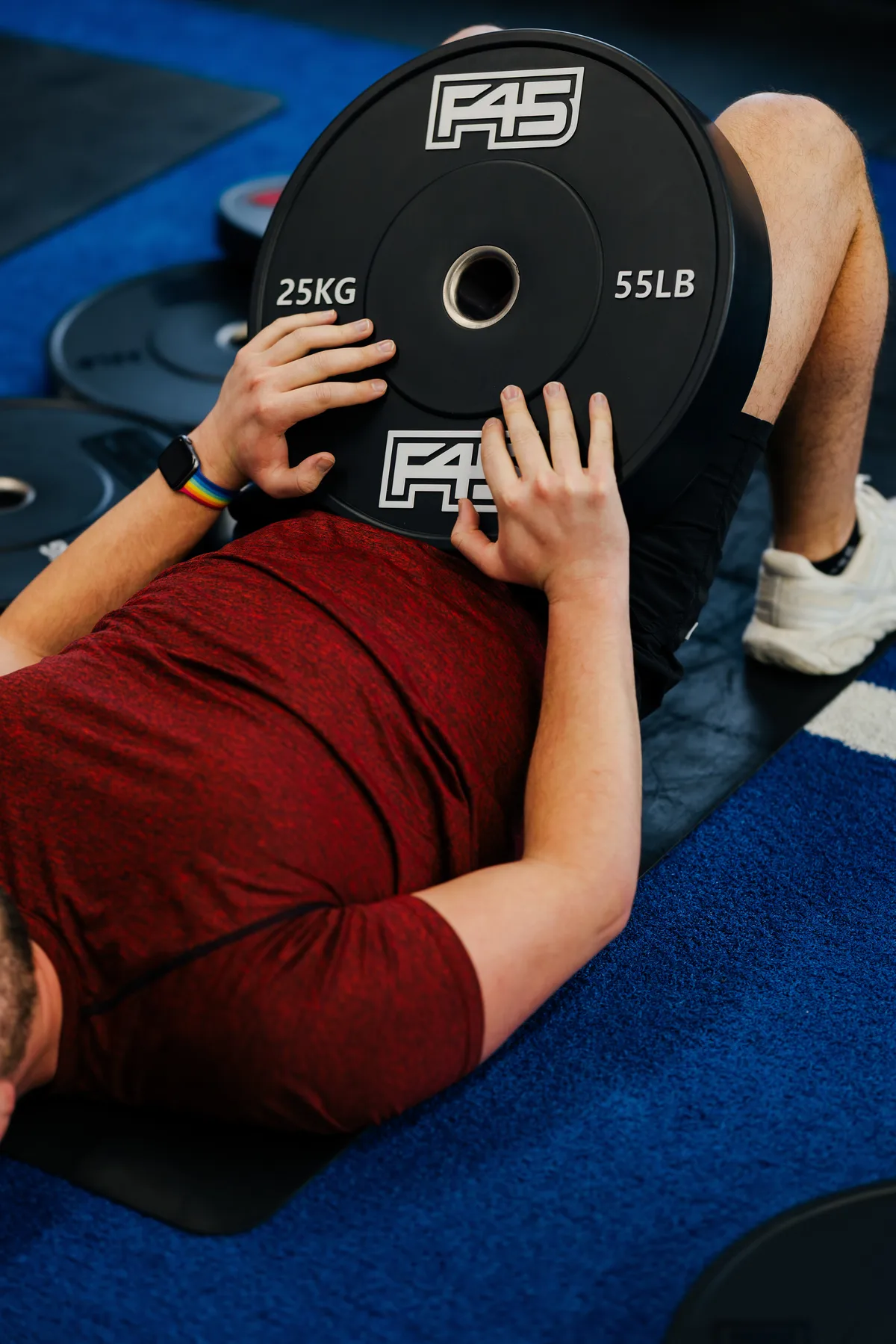 The Challenge at F45 Morris Plains