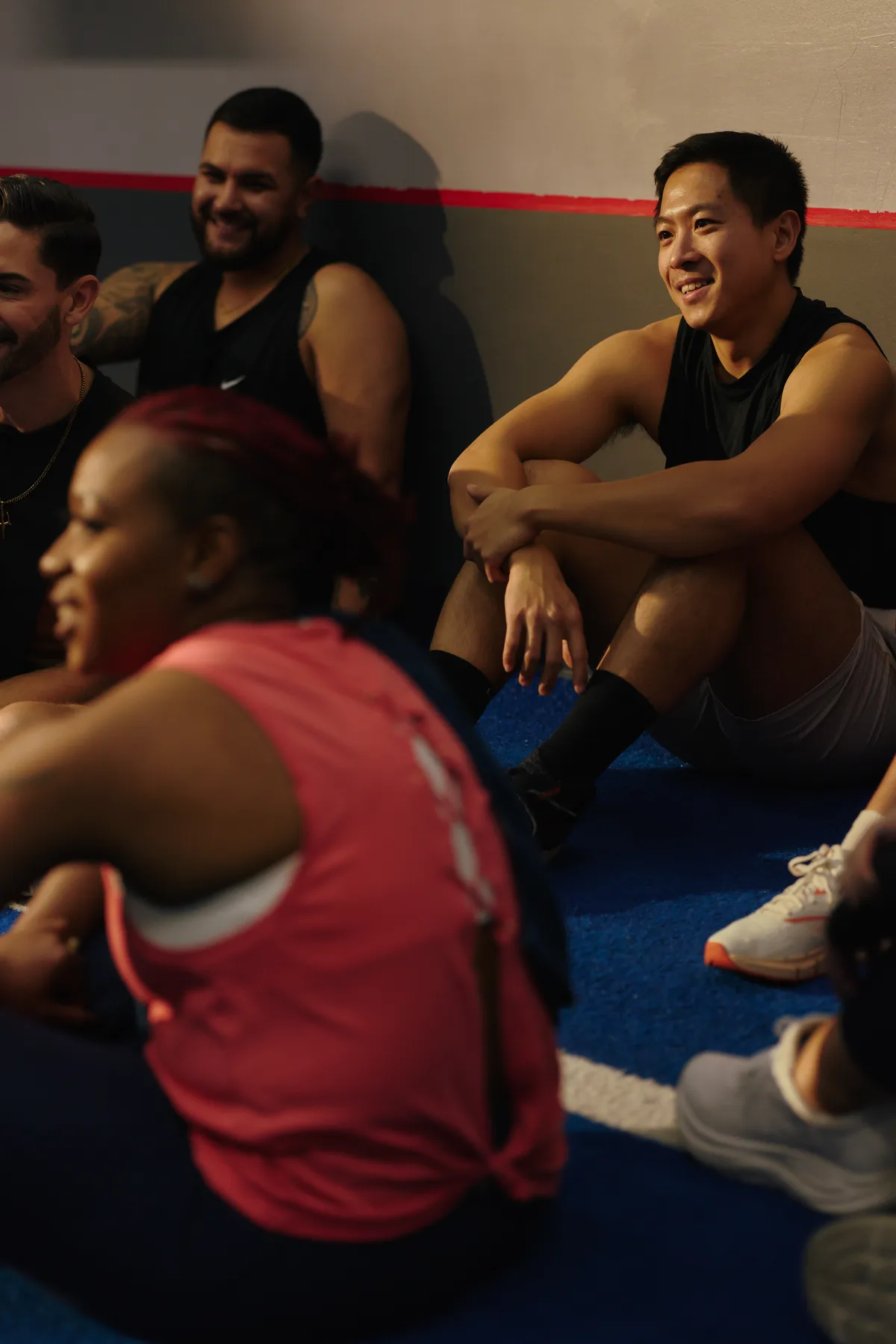 The community at F45 Morris Plains