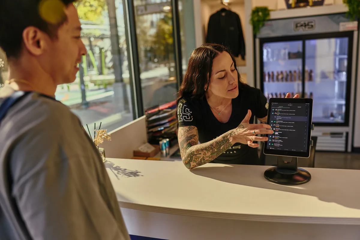 Front Desk & Studio Operations at F45 Morris Plains